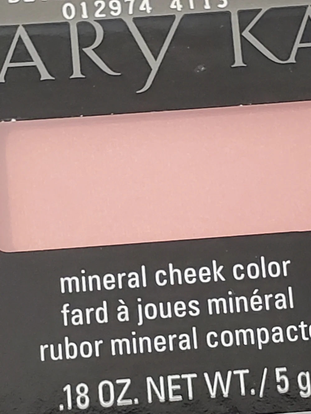 Mary Kay mary kay